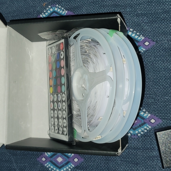 LED strip light 60 feet (flexible) - Picture 2 of 3